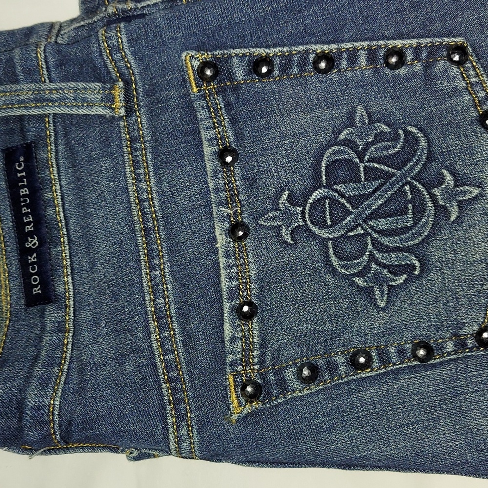 Rock and Republic Kasandra Jeans